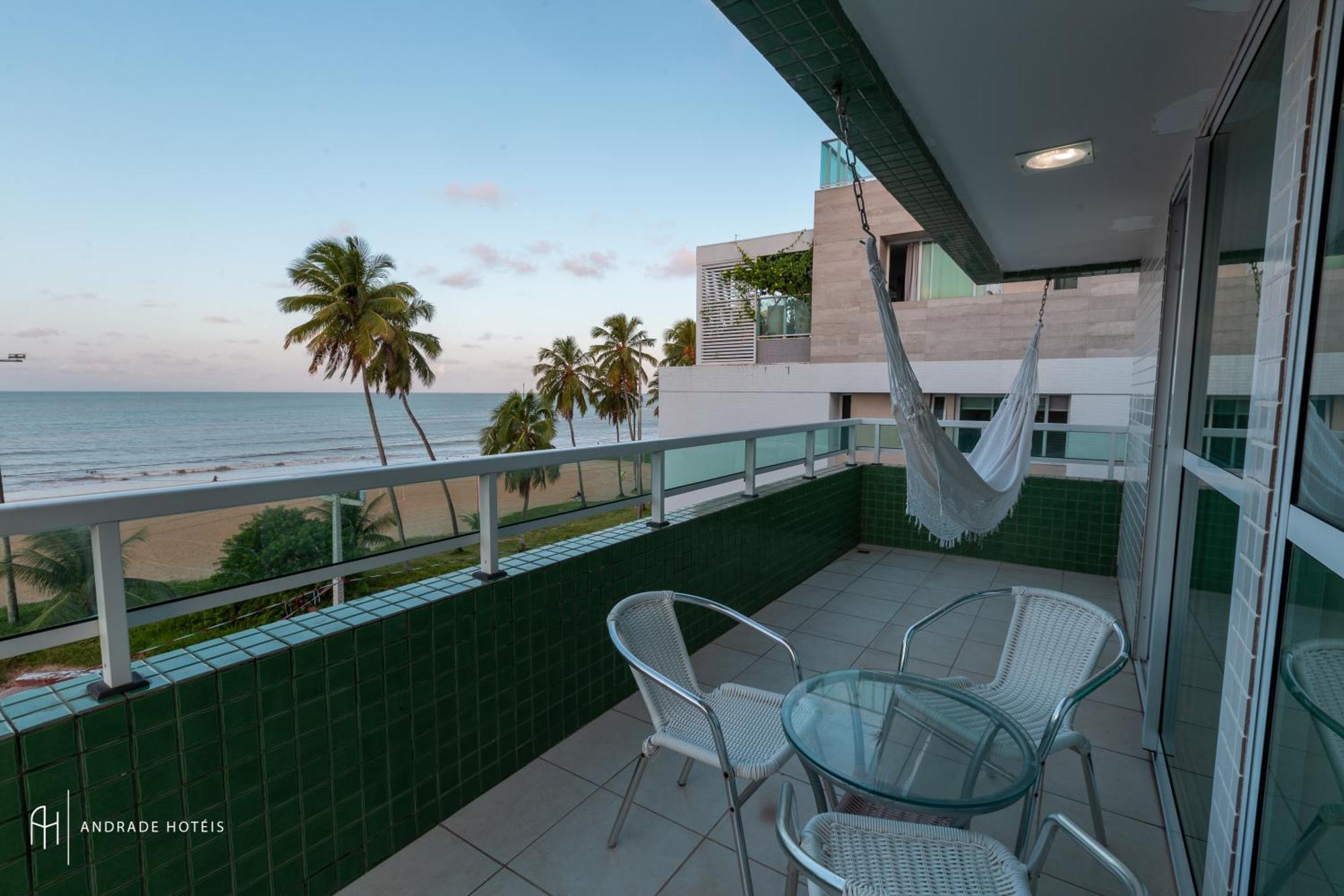 Rede Andrade Solmar Hotel Joao Pessoa Ngoại thất bức ảnh