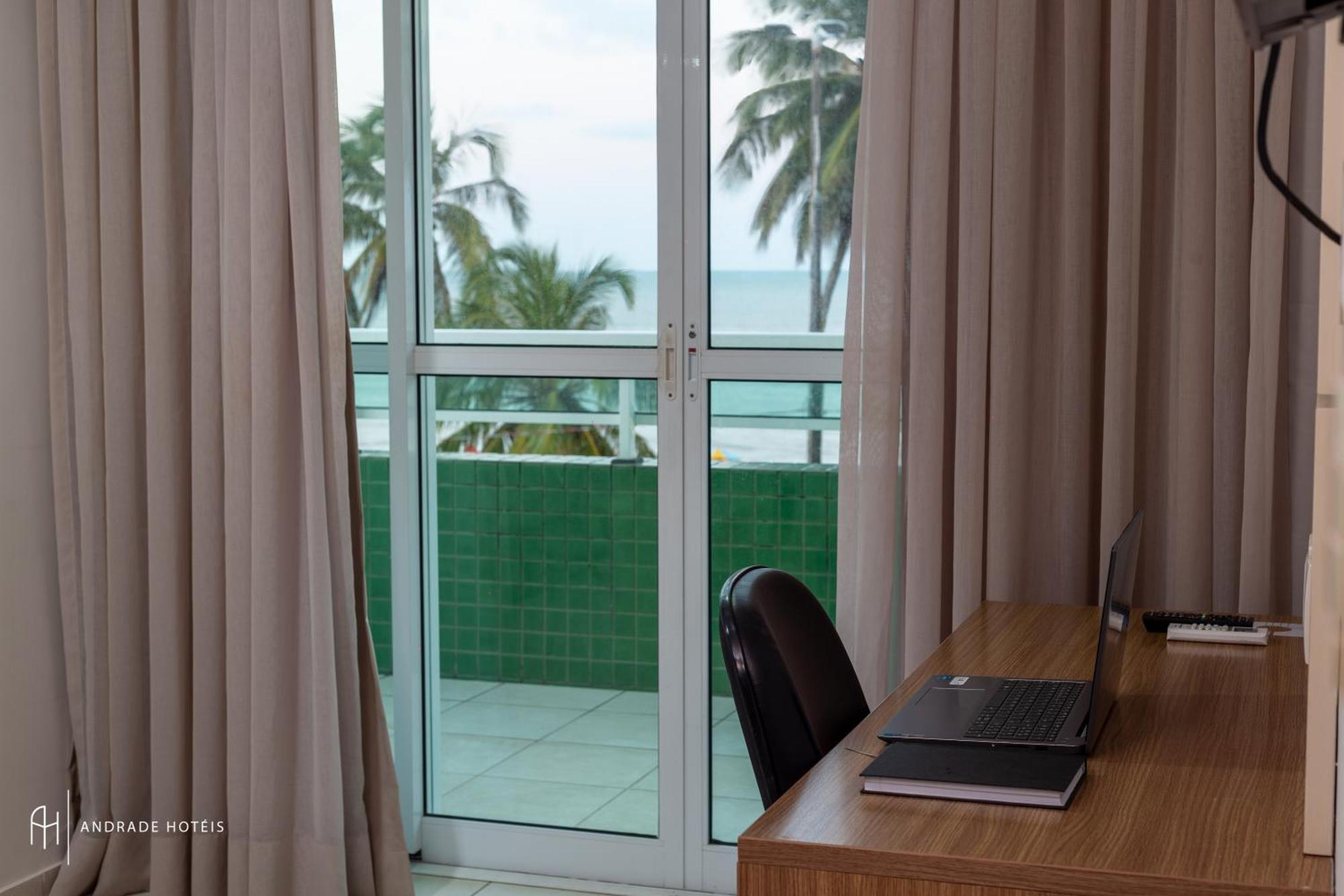 Rede Andrade Solmar Hotel Joao Pessoa Ngoại thất bức ảnh