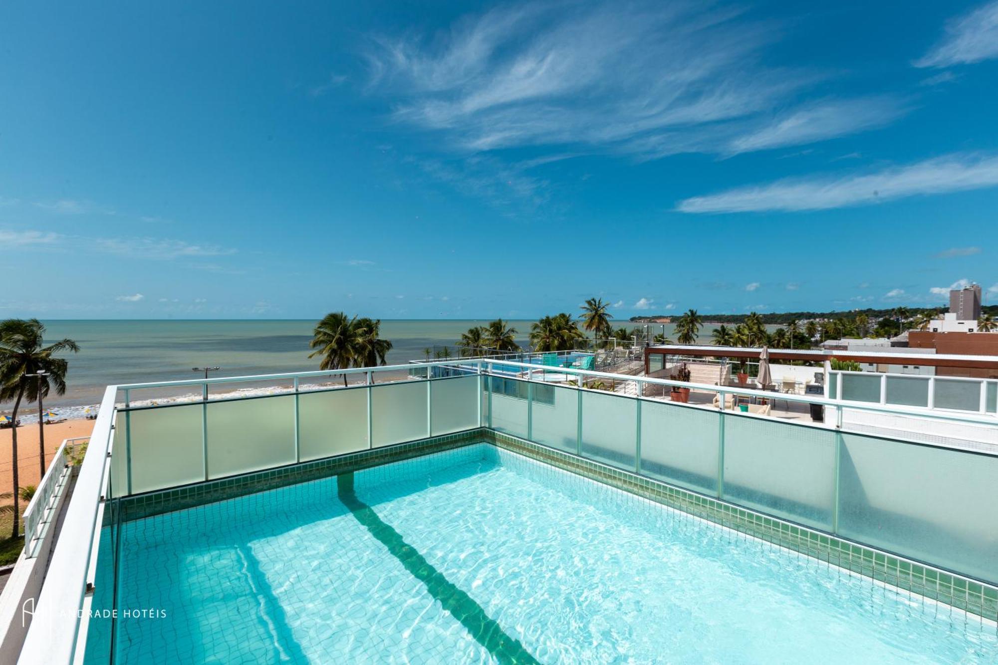 Rede Andrade Solmar Hotel Joao Pessoa Ngoại thất bức ảnh