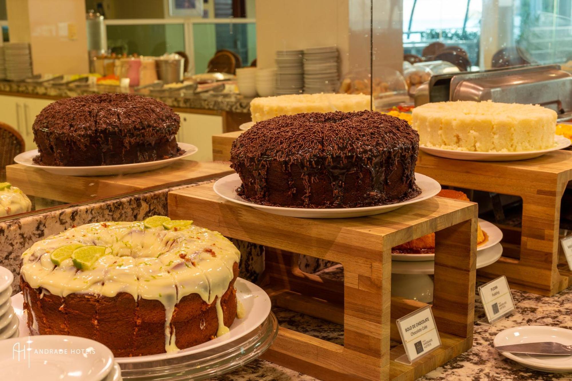 Rede Andrade Solmar Hotel Joao Pessoa Ngoại thất bức ảnh