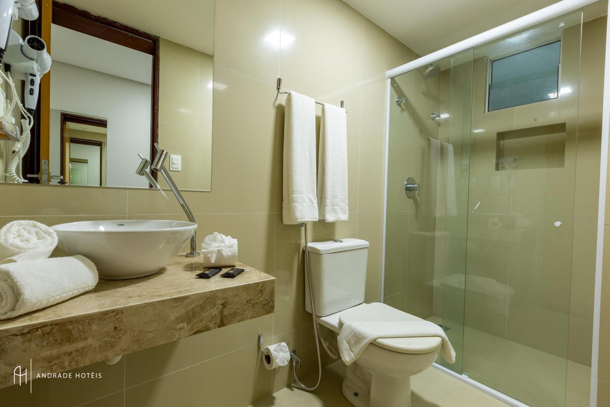 Rede Andrade Solmar Hotel Joao Pessoa Ngoại thất bức ảnh