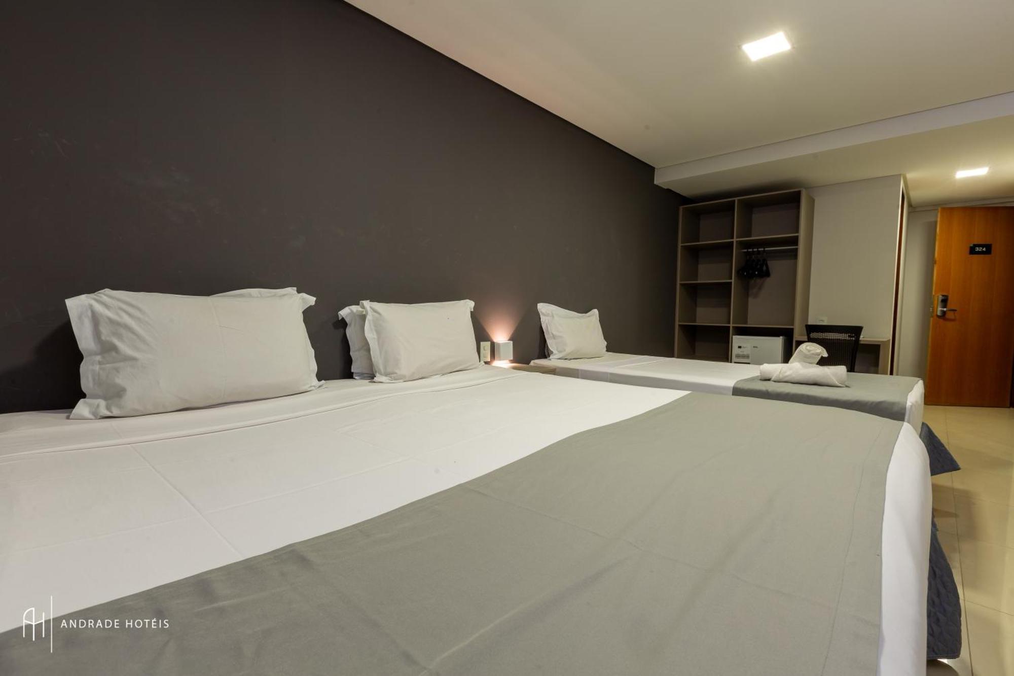 Rede Andrade Solmar Hotel Joao Pessoa Ngoại thất bức ảnh