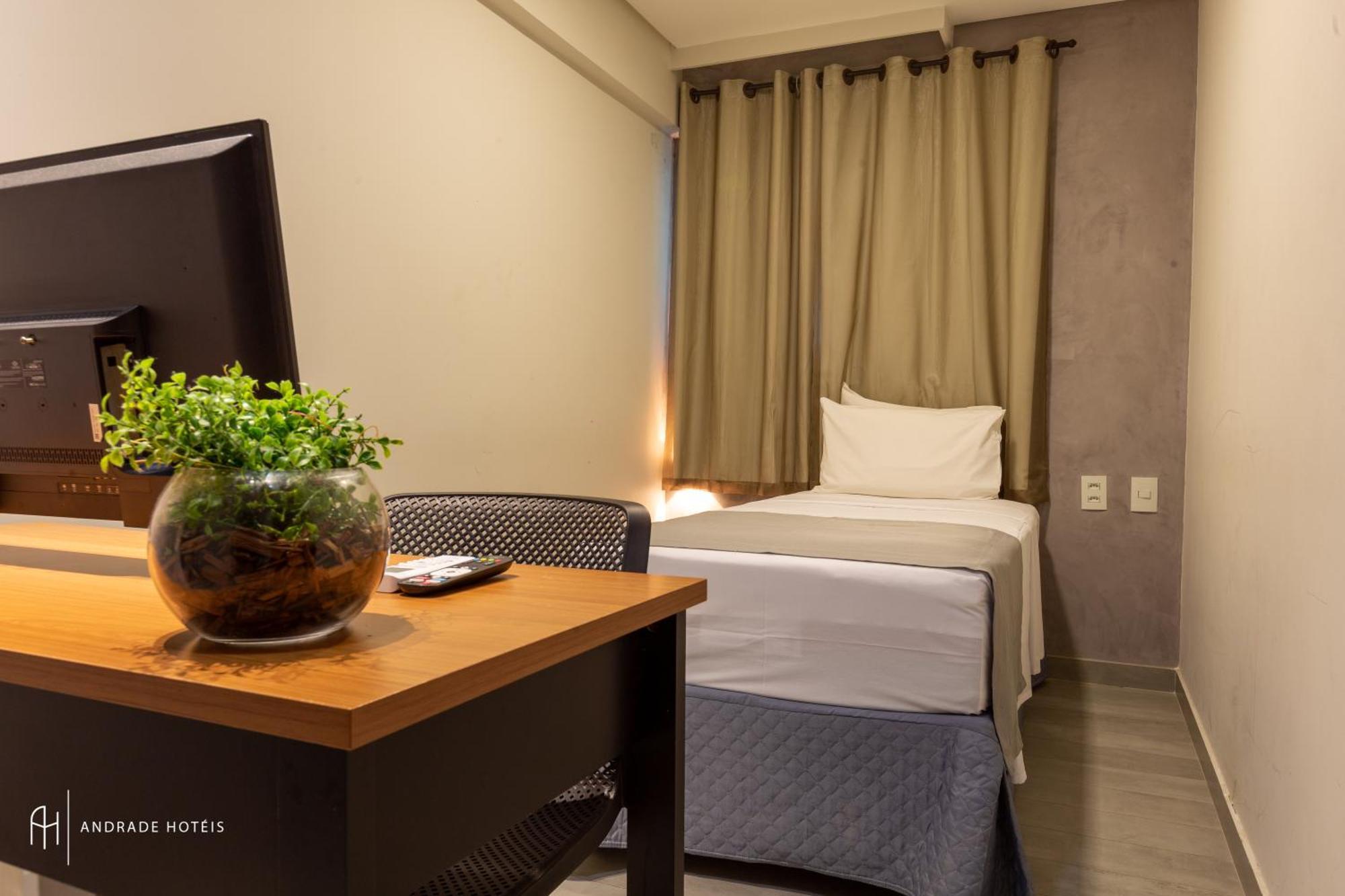 Rede Andrade Solmar Hotel Joao Pessoa Ngoại thất bức ảnh