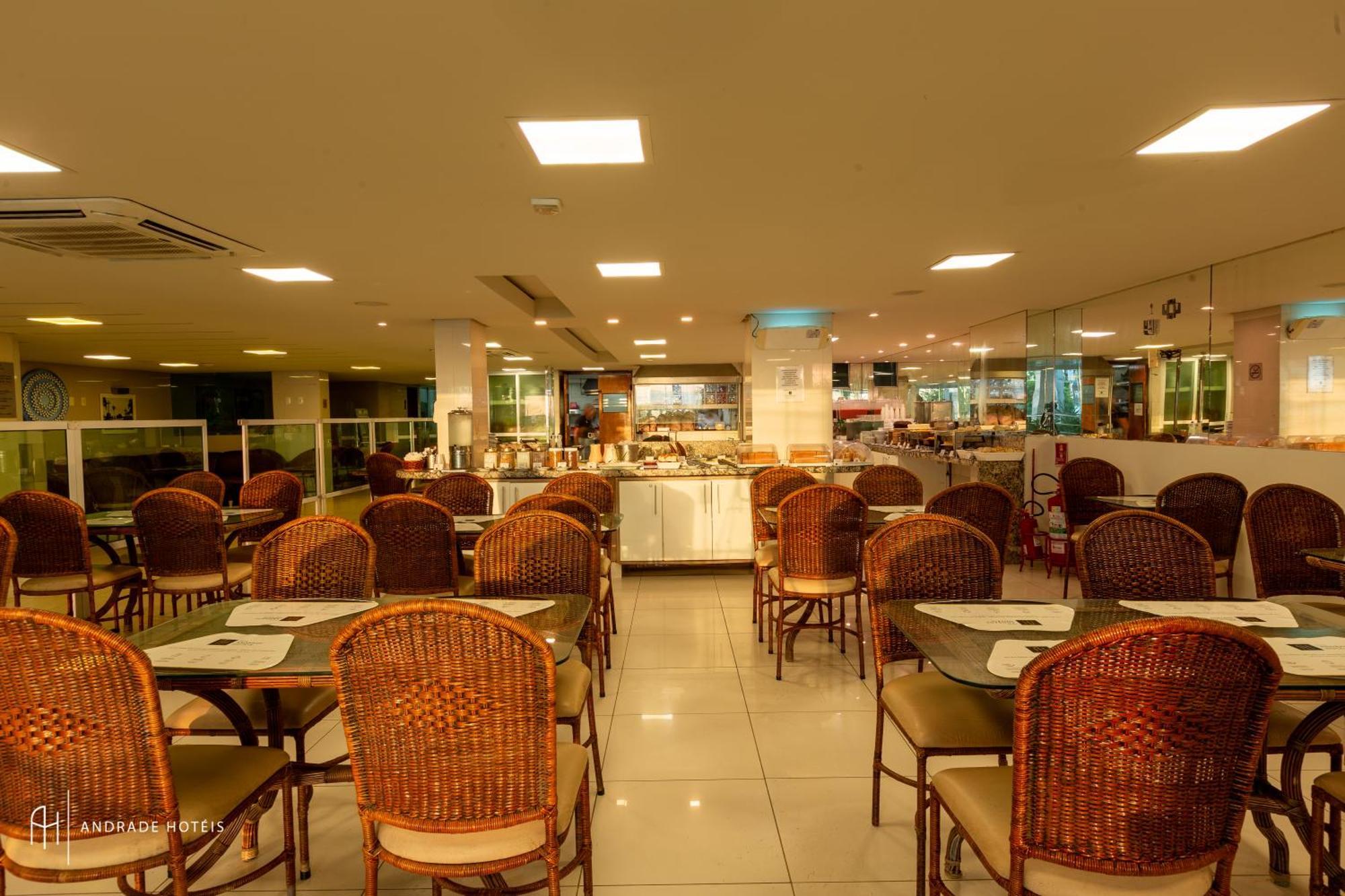 Rede Andrade Solmar Hotel Joao Pessoa Ngoại thất bức ảnh