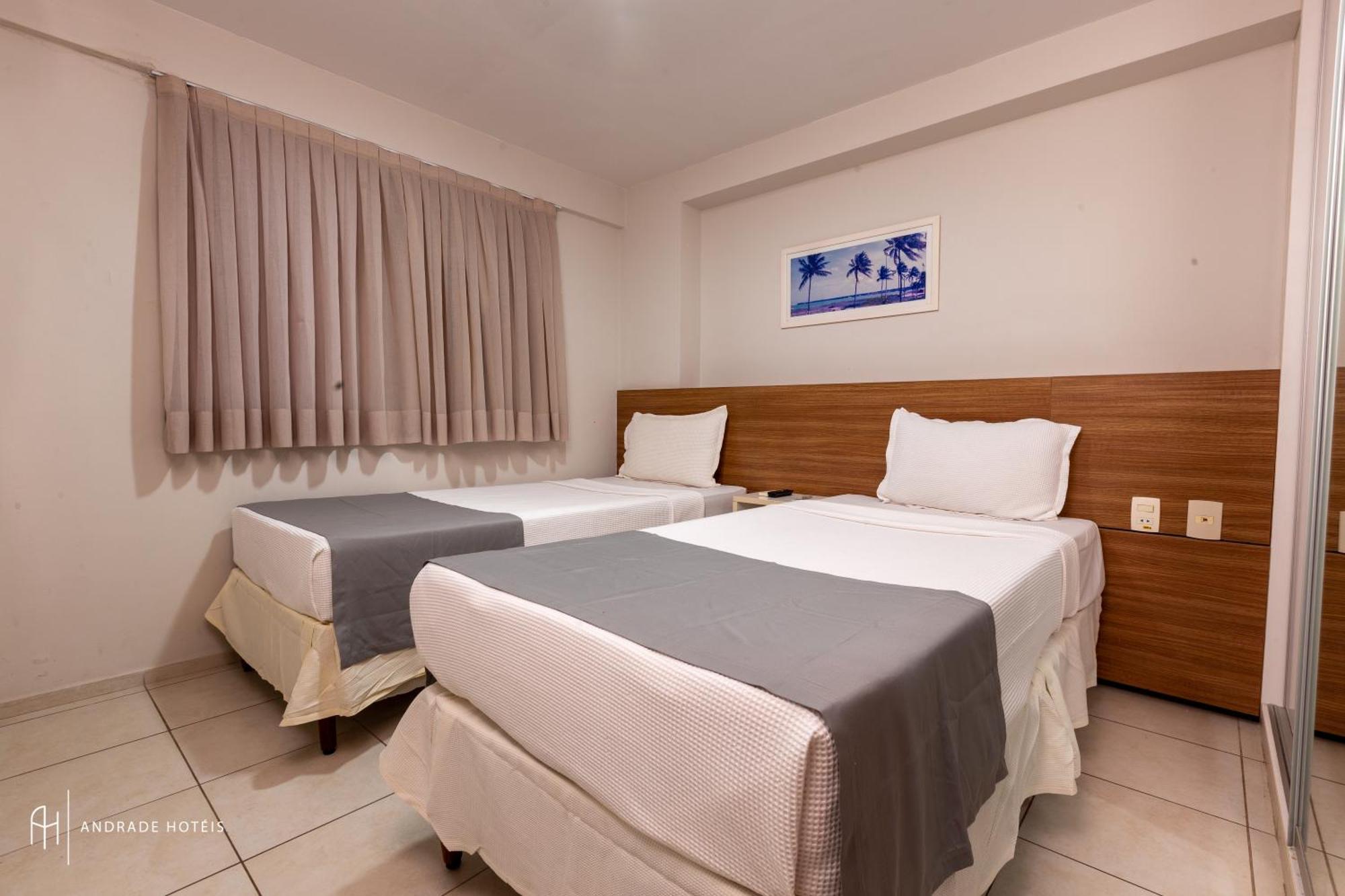 Rede Andrade Solmar Hotel Joao Pessoa Ngoại thất bức ảnh