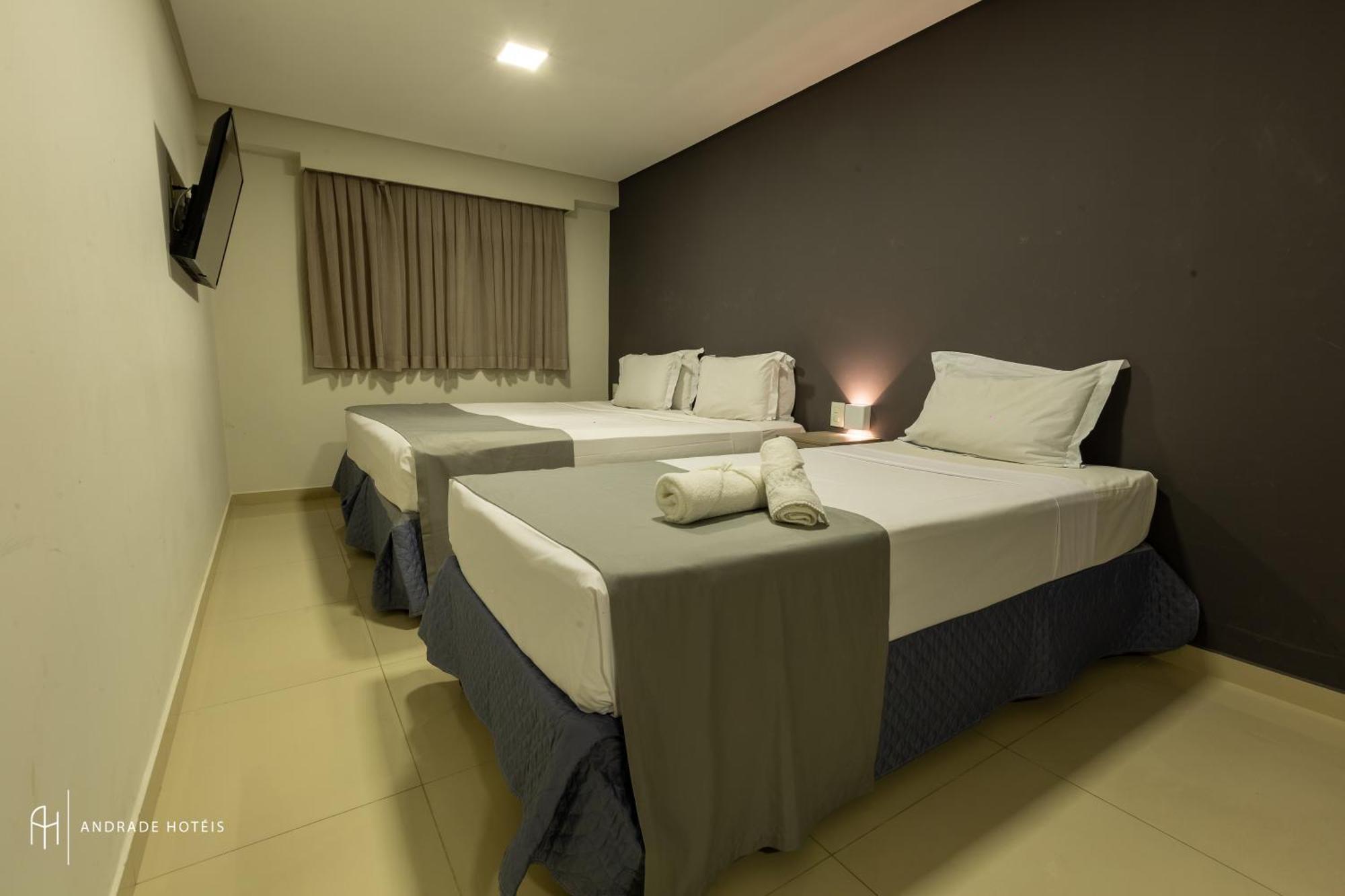 Rede Andrade Solmar Hotel Joao Pessoa Ngoại thất bức ảnh
