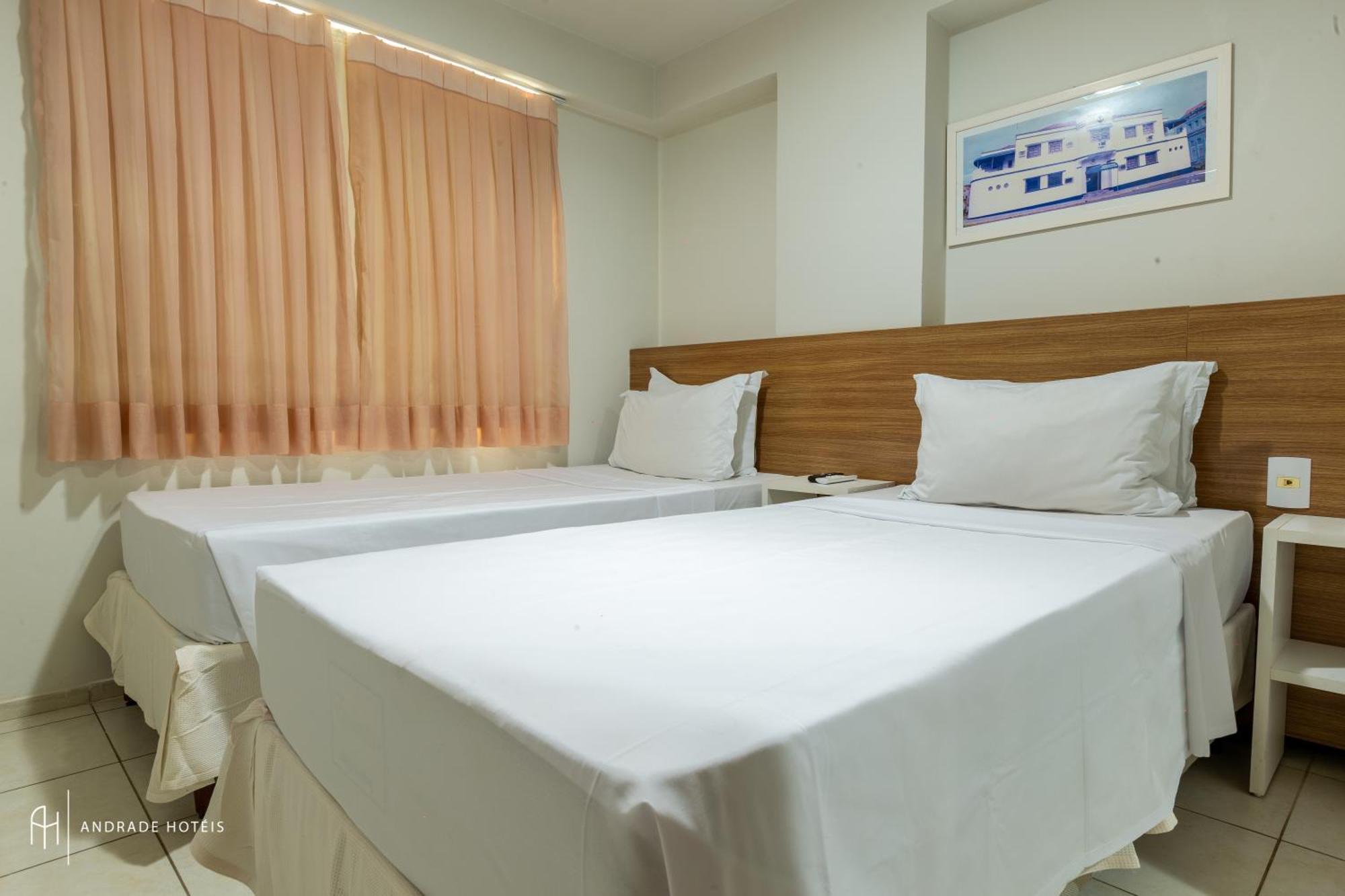 Rede Andrade Solmar Hotel Joao Pessoa Ngoại thất bức ảnh