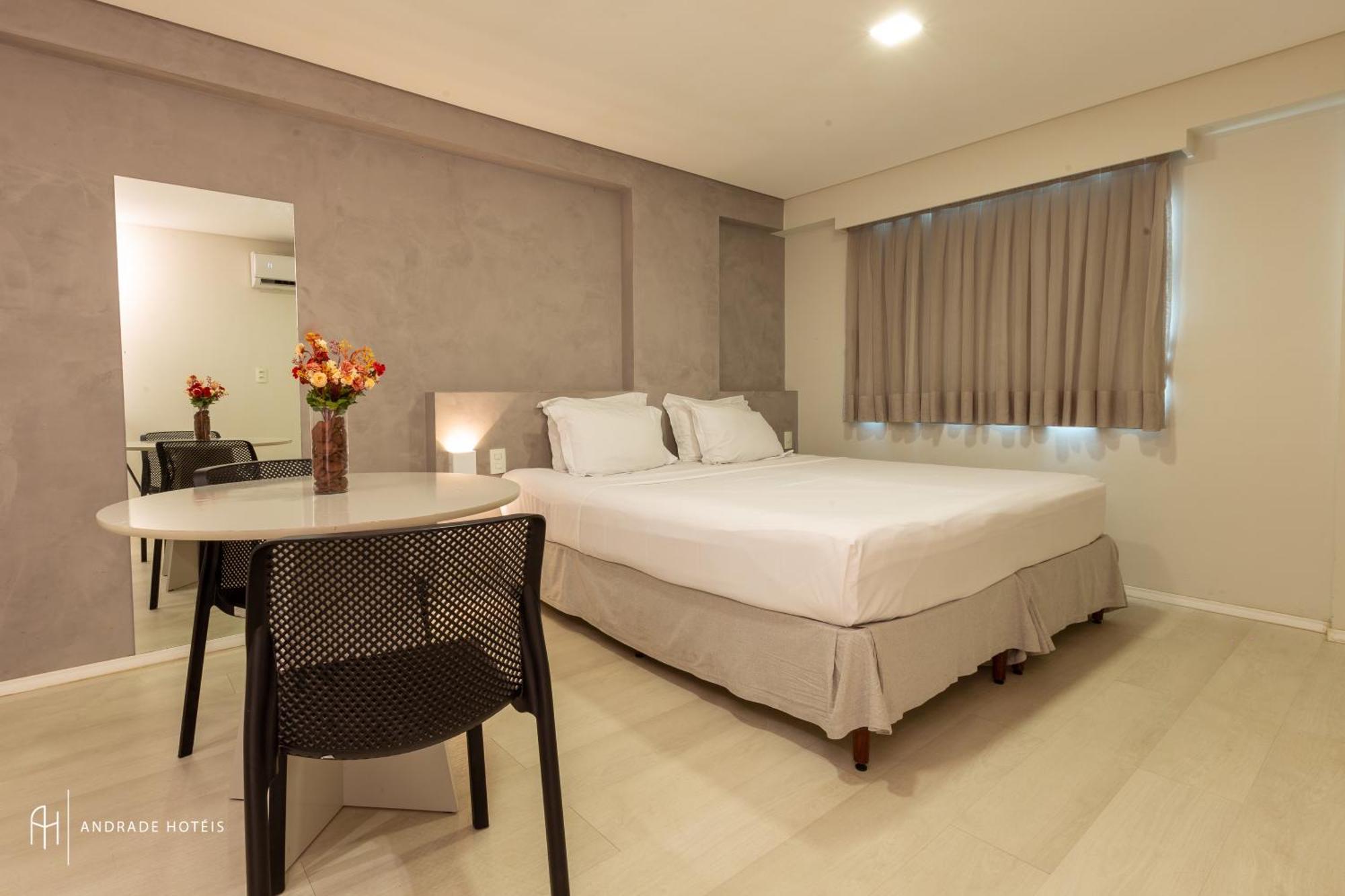 Rede Andrade Solmar Hotel Joao Pessoa Ngoại thất bức ảnh
