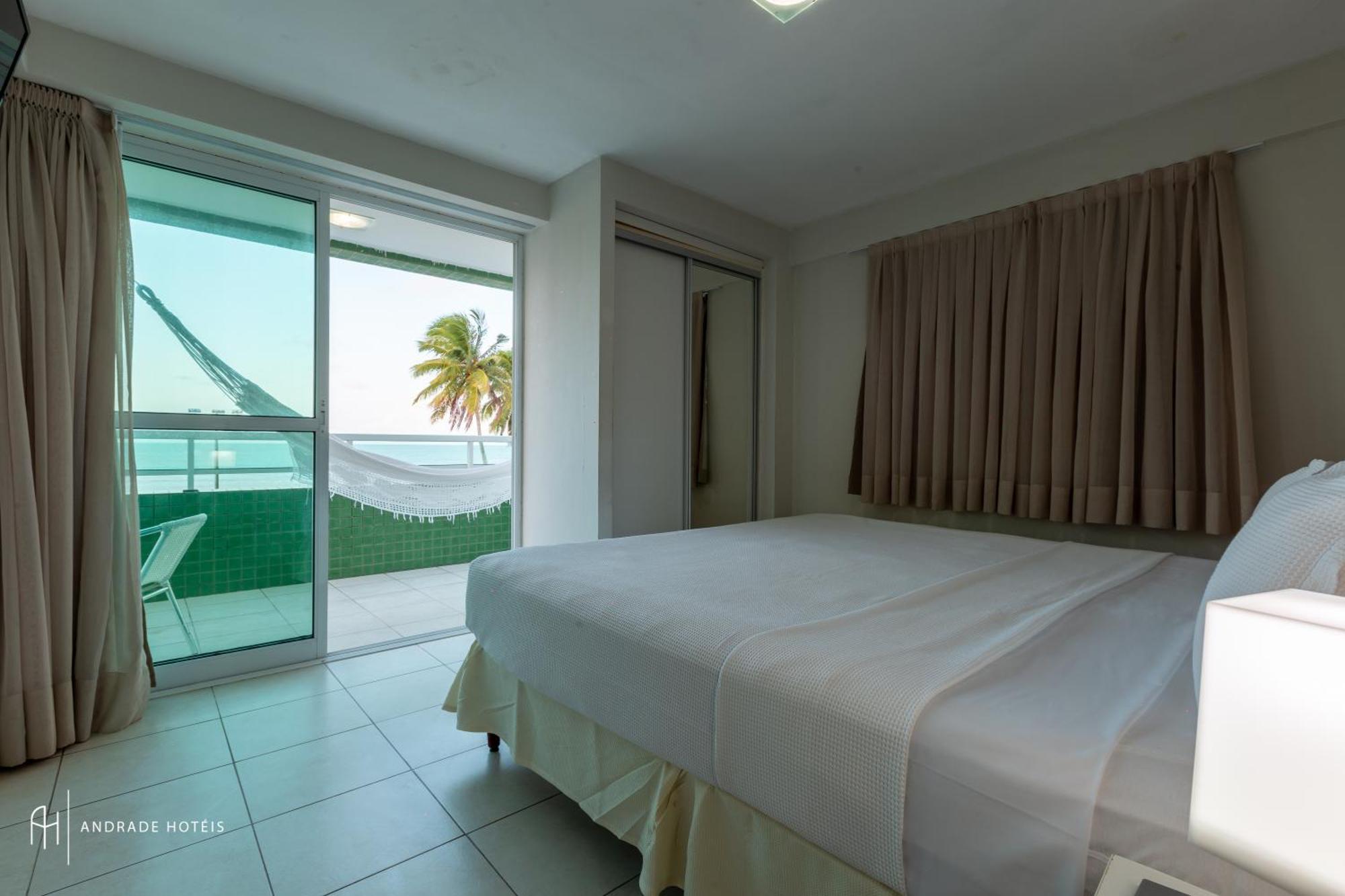 Rede Andrade Solmar Hotel Joao Pessoa Ngoại thất bức ảnh