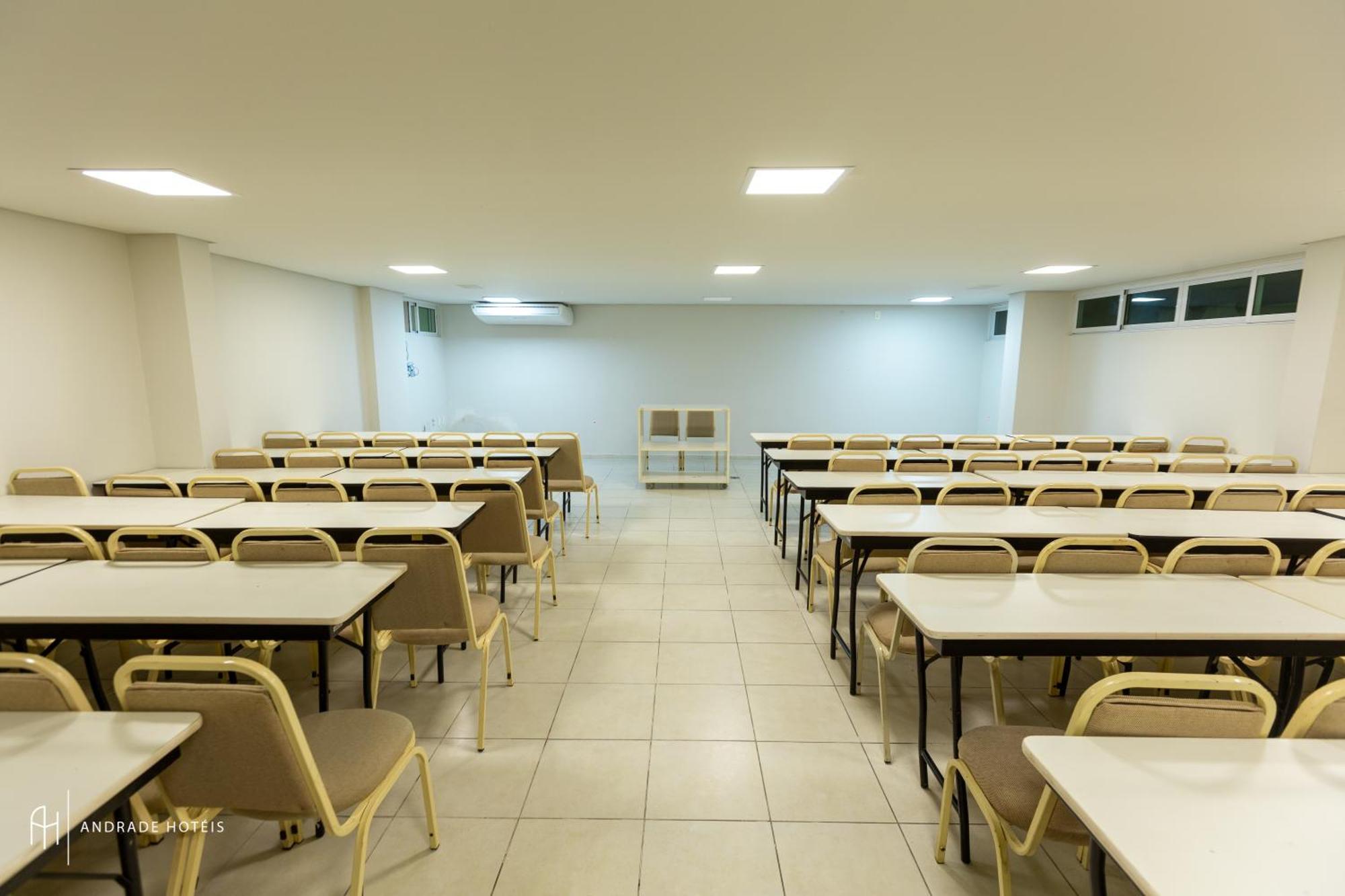 Rede Andrade Solmar Hotel Joao Pessoa Ngoại thất bức ảnh