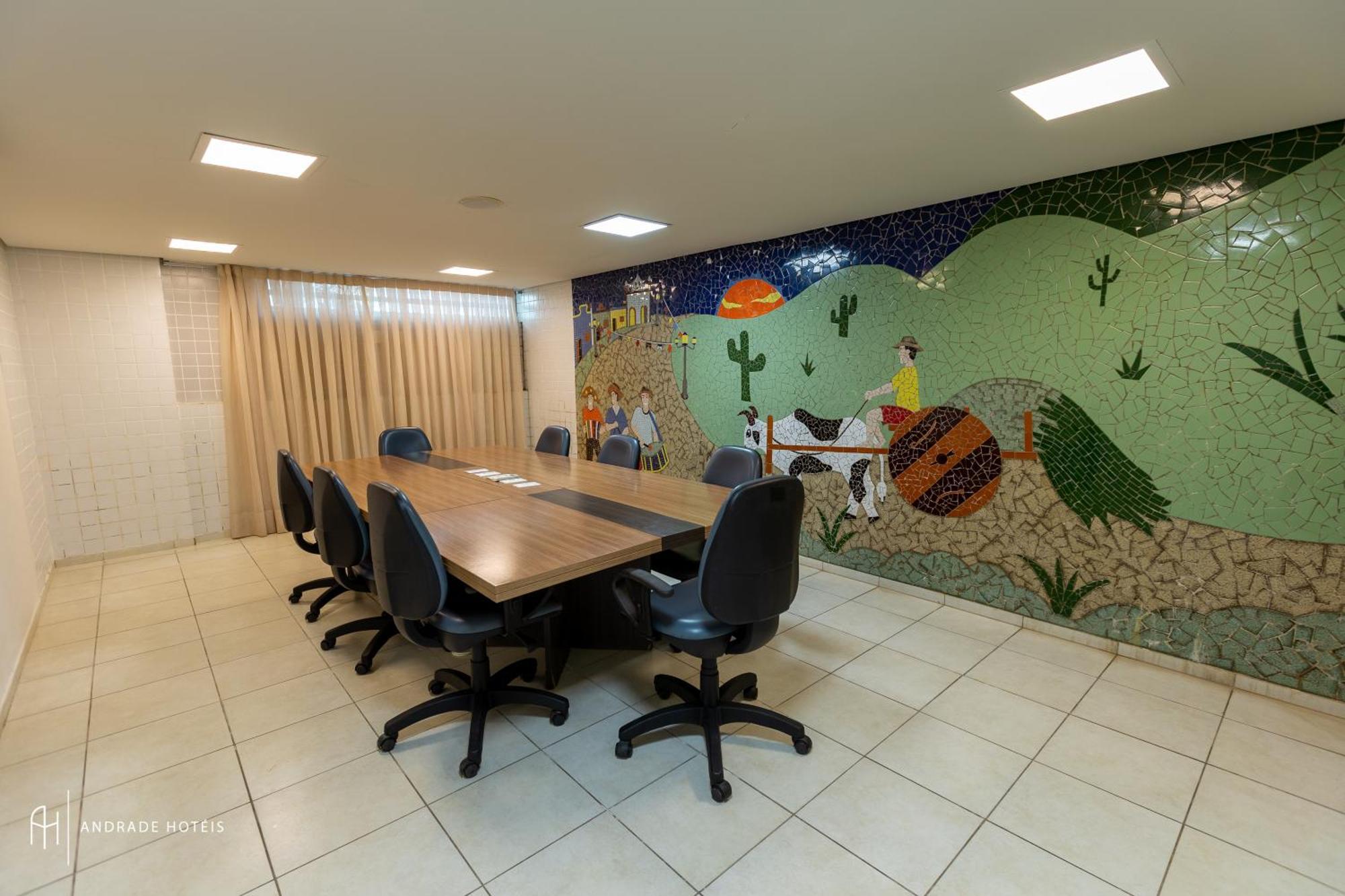 Rede Andrade Solmar Hotel Joao Pessoa Ngoại thất bức ảnh