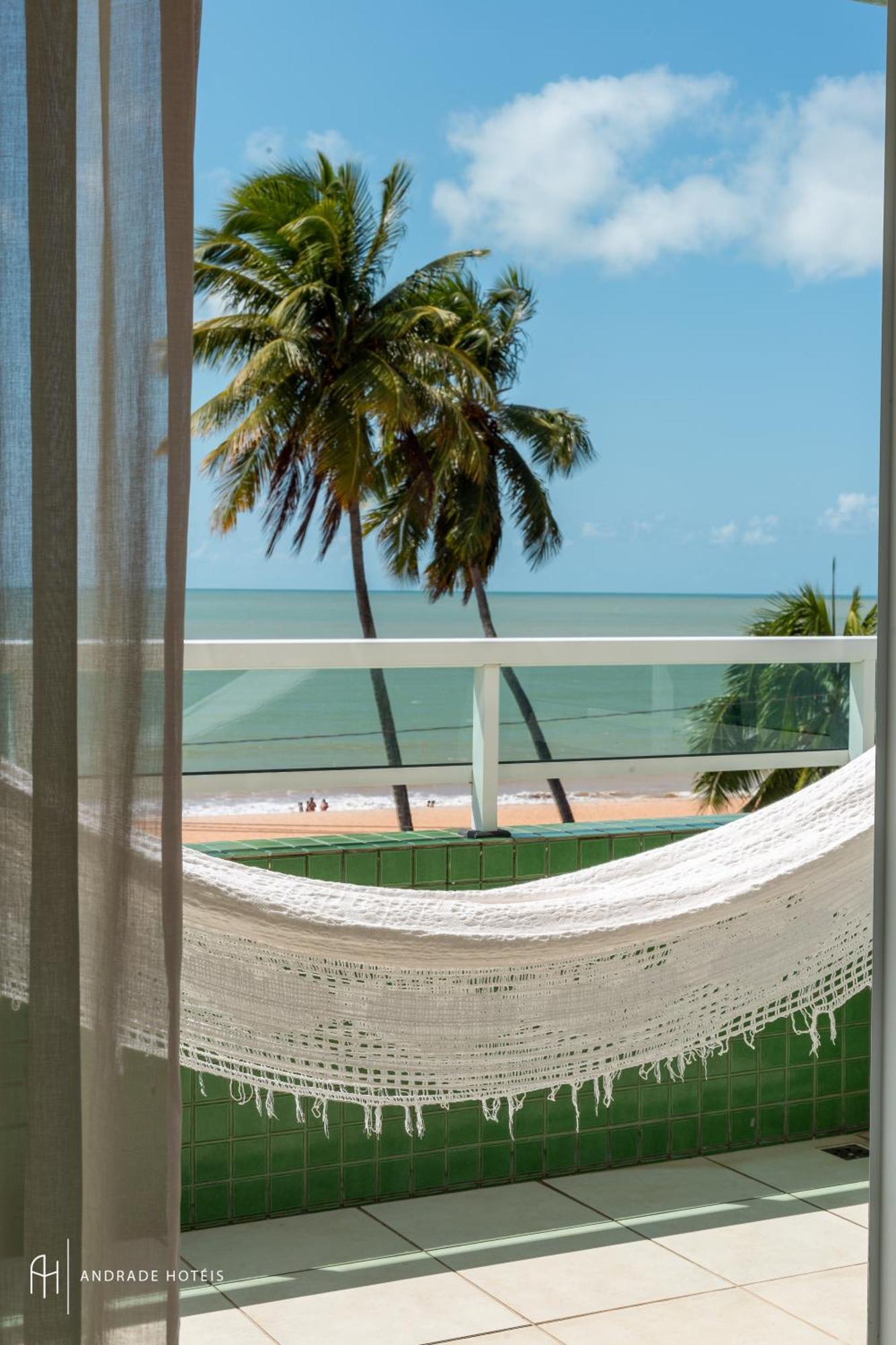 Rede Andrade Solmar Hotel Joao Pessoa Ngoại thất bức ảnh