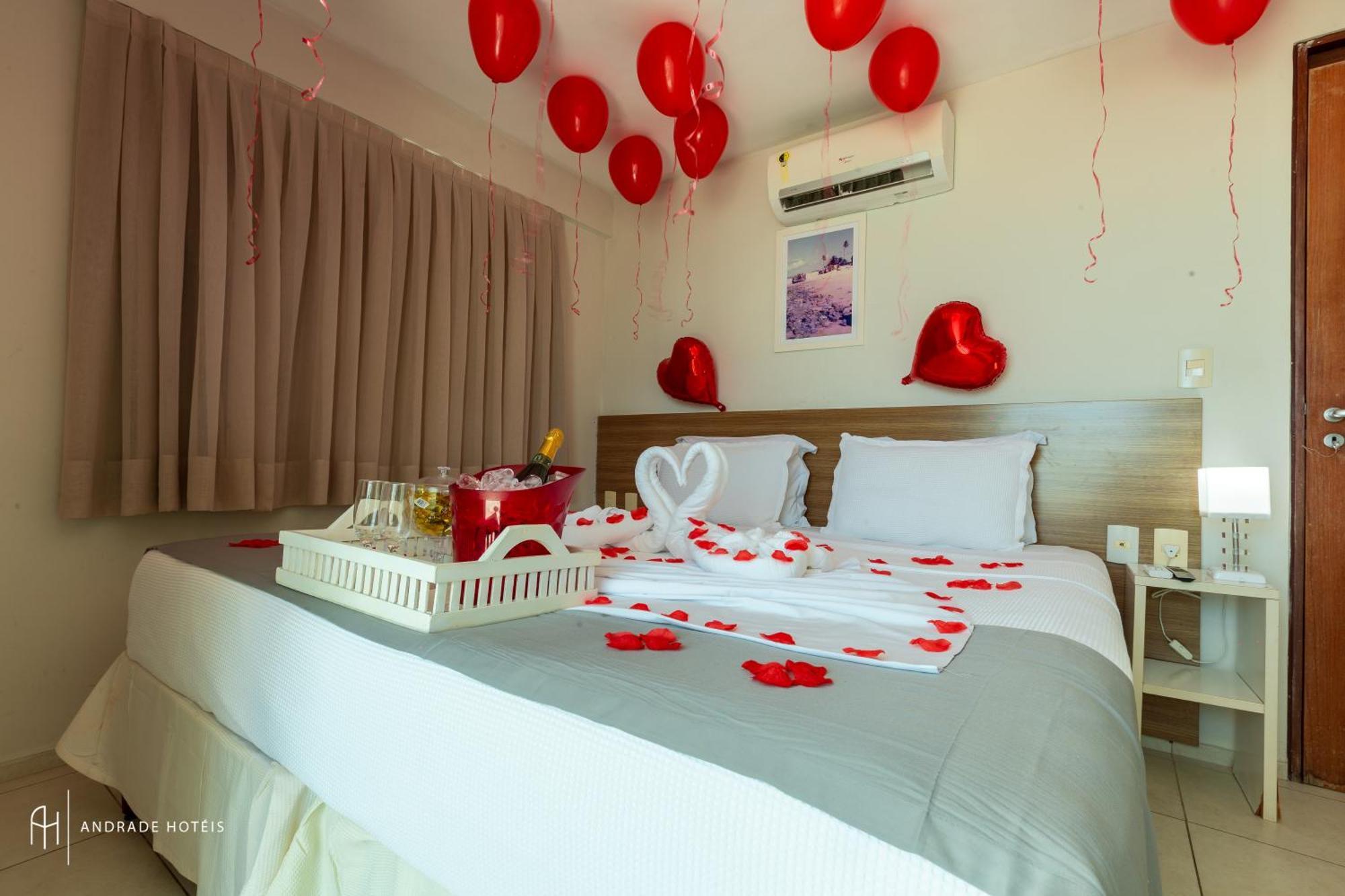 Rede Andrade Solmar Hotel Joao Pessoa Ngoại thất bức ảnh