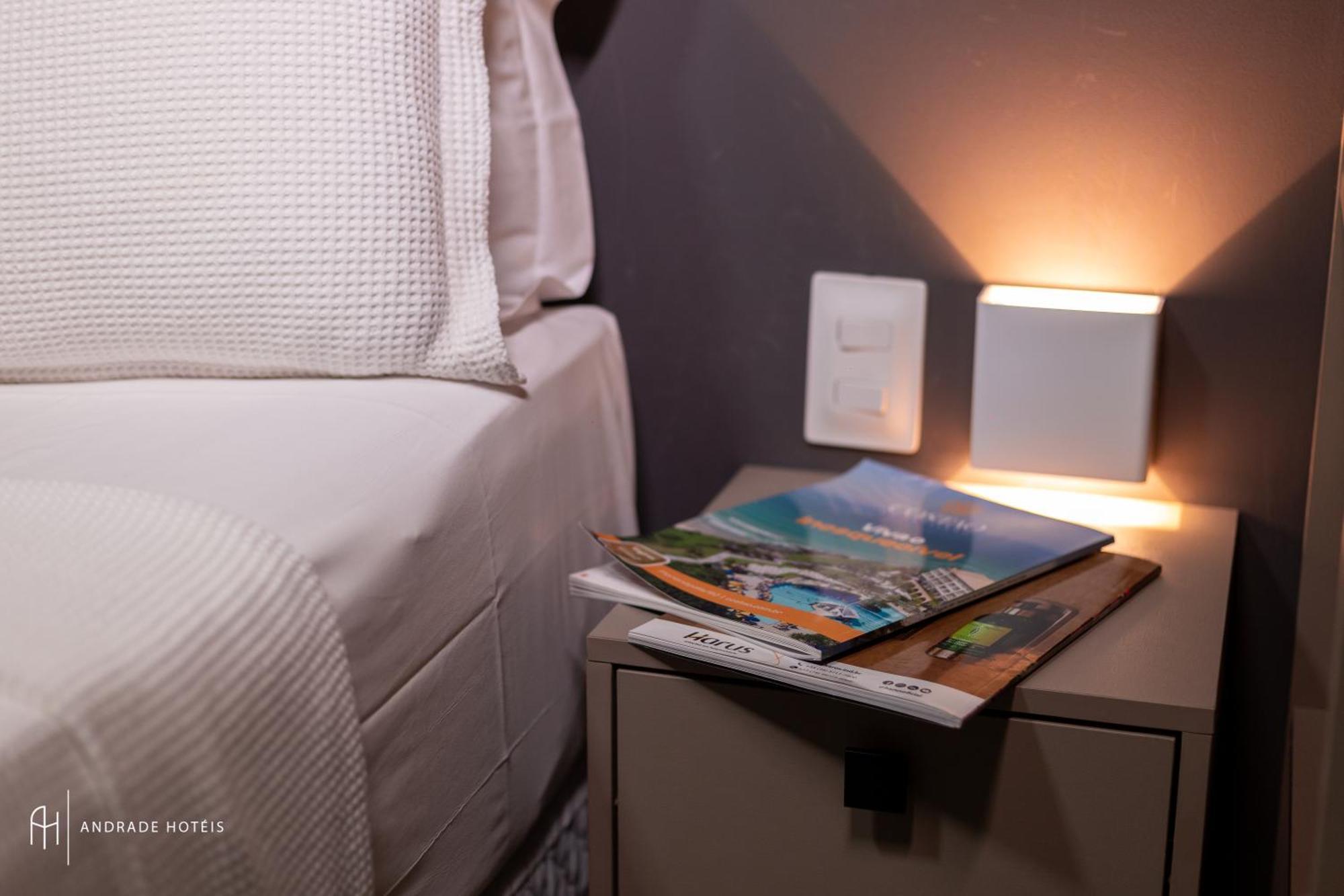 Rede Andrade Solmar Hotel Joao Pessoa Ngoại thất bức ảnh