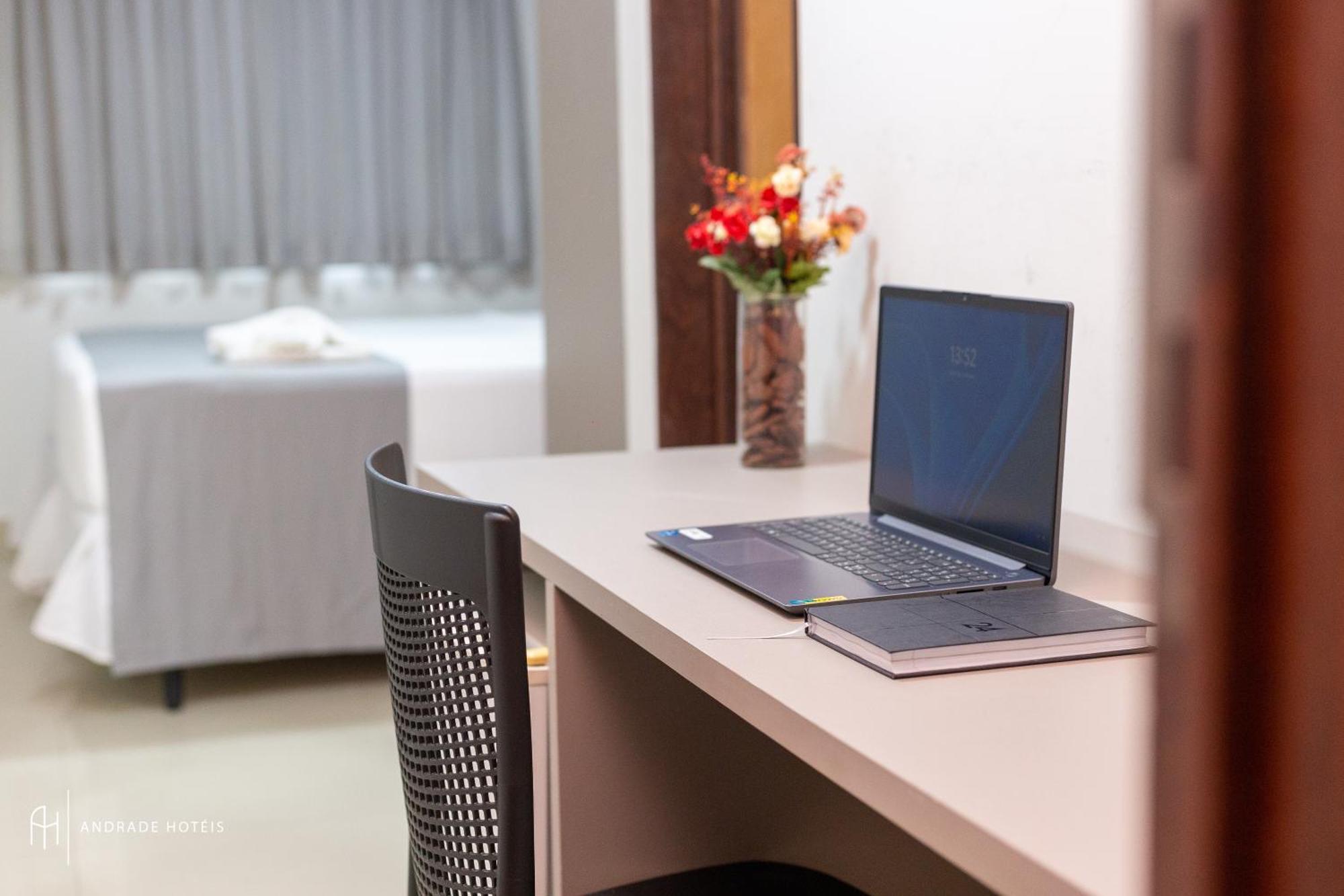 Rede Andrade Solmar Hotel Joao Pessoa Ngoại thất bức ảnh