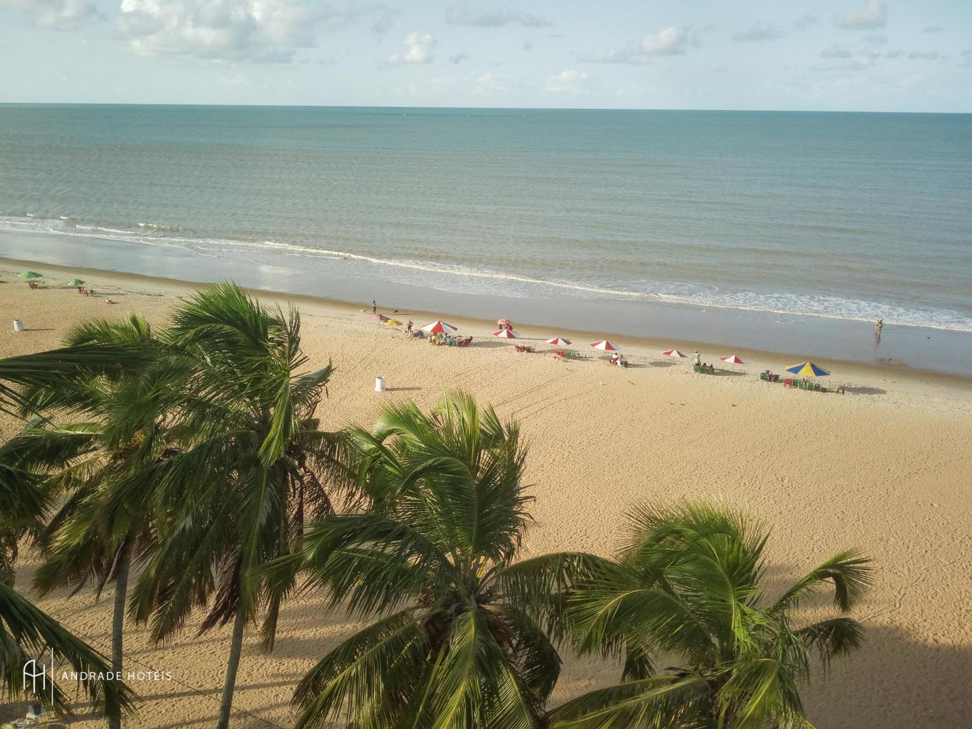 Rede Andrade Solmar Hotel Joao Pessoa Ngoại thất bức ảnh