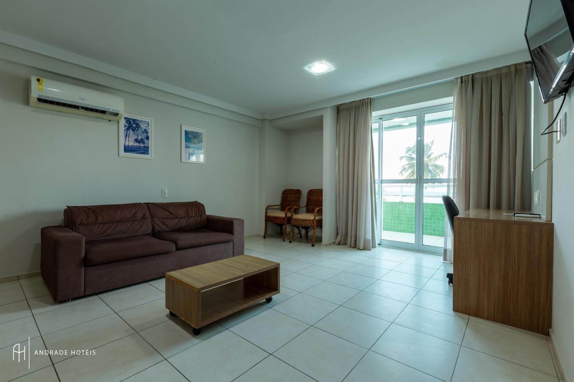 Rede Andrade Solmar Hotel Joao Pessoa Ngoại thất bức ảnh